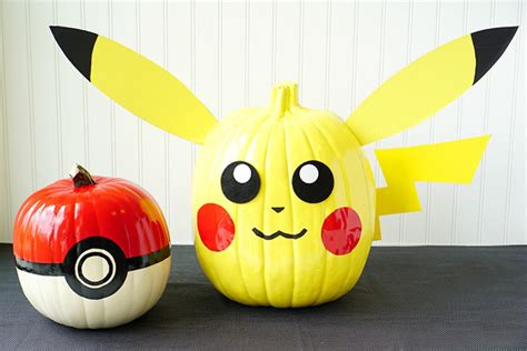 25 No Carve Pumpkin Decorating Ideas - Giggles Galore