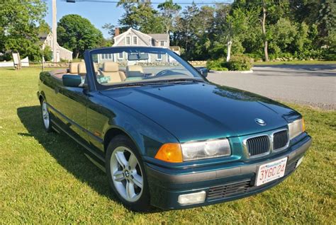 1998 BMW 328i Convertible For Sale | GuysWithRides.com