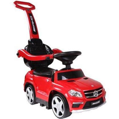 4-in-1 Mercedes Push Car - Compare Prices - Klarna US