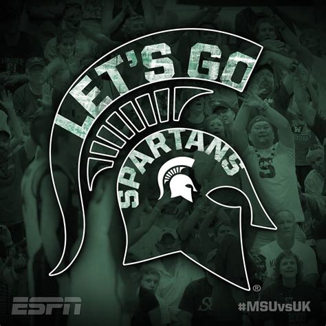 Michigan State Spartans Wallpaper - WallpaperSafari