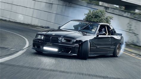 Bmw Drift Cars Wallpaper