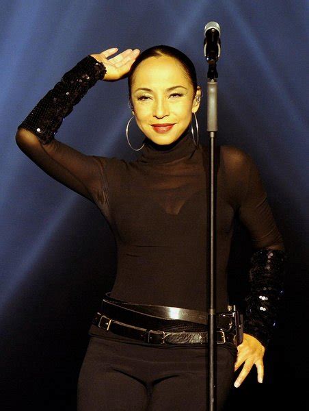 For The Luv of Music: SADE: LIVE IN CONCERT