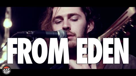 "From Eden" by Hozier - Live Performance | Hozier, Hollywood tower, Performance