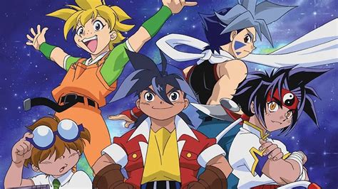 Live-Action Beyblade Movie in the Works From Jerry Bruckheimer