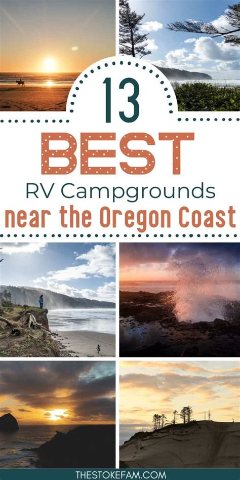 13 Best RV Parks Near the Oregon Coast to Experience on Your Next Adventure (2024)