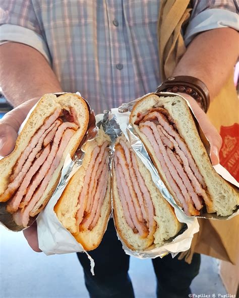 Peameal bacon, un sandwich emblématique de Toronto