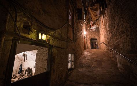 Mary King’s Close: The secrets of Edinburgh's underground street