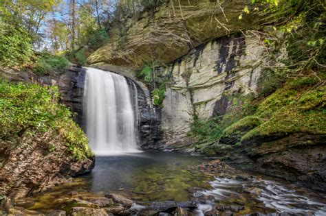 19 Fantásticos lugares para ir en las montañas de Carolina del Norte ...