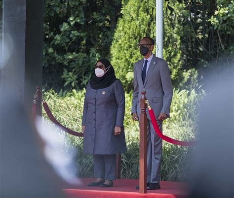 State Visit of President Samia Suluhu Hassan of The Republic of ...