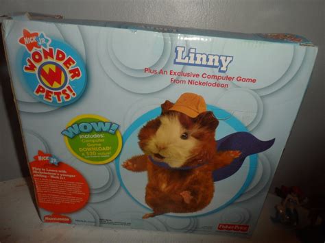 Fisher Price Wonder Pets Exclusive Plush Linny NEW - TV, Movie & Character Toys