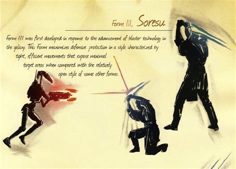 Form III: Soresu | Wiki | Star Wars Amino