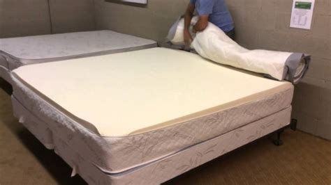 Talalay Latex Mattress Reviews : NuForm Elements Allure Talalay 11-inch Latex Mattress ...