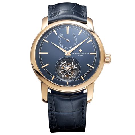 Vacheron Constantin Introduces The Traditionnelle Tourbillon ...