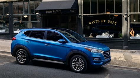 2021 Hyundai Tucson Body Kit | Latest Car Reviews