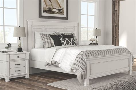 Jennily Queen Panel Bed | Ashley Furniture HomeStore in 2021 | Ashley ...