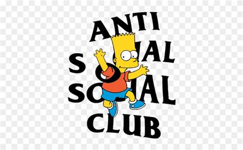 anti social social club logo png 20 free Cliparts | Download images on ...