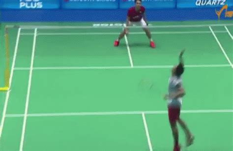 Badminton GIF - Badminton - Discover & Share GIFs