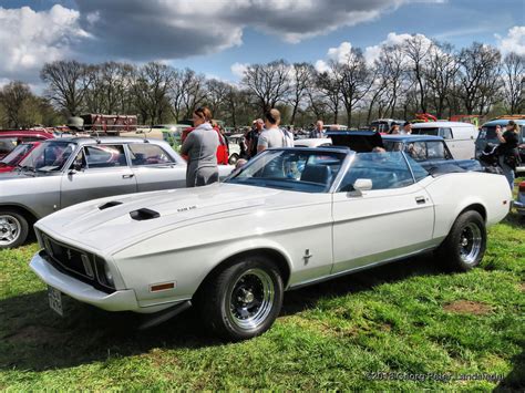 Ford Mustang Mach 1 | Ford Mustang Mach 1 - Oldtimertreffen … | Flickr