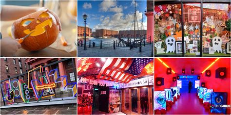 10 things to do at the Albert Dock this half-term | The Guide Liverpool