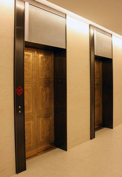 Custom Cab Interiors - Elevator Modernization Co.