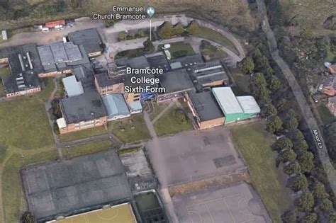 Plans for new Bramcote College to be finalised next month ...