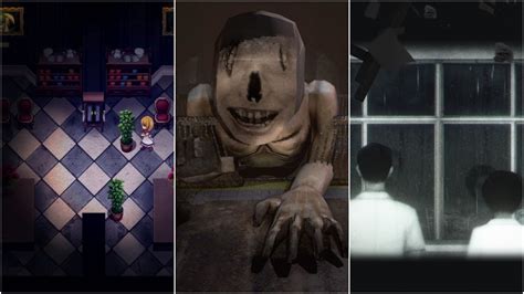Top 7 Games Inspired By Silent Hill - The Indie Game Website