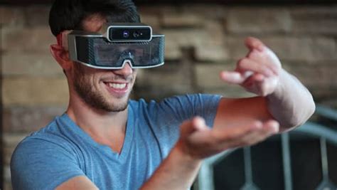 Meta Augmented Reality Glasses on Their Way? • Digital Bodies