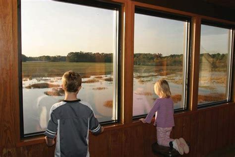 Wheeler National Wildlife Refuge Visitor Center - Alabama Birding Trails