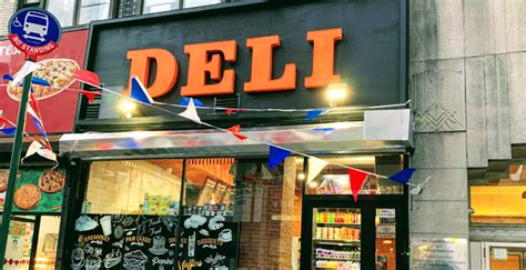 408 NY Deli - Downtown Brooklyn