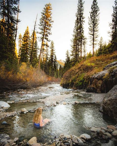 The 10 best Idaho Hot Springs with photos and map — Walk My World