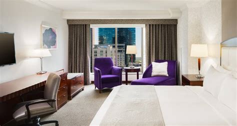 Hilton Charlotte Hotel in Downtown Charlotte, NC