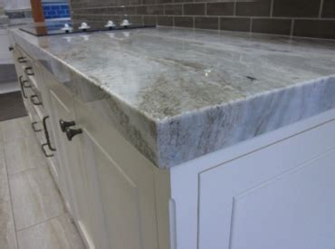 Edge Profiles — First Class Marble & Granite