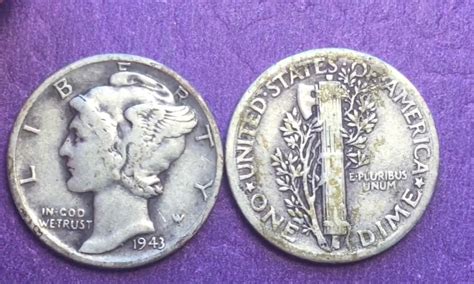 Most Valuable 1964 Dime Value Chart