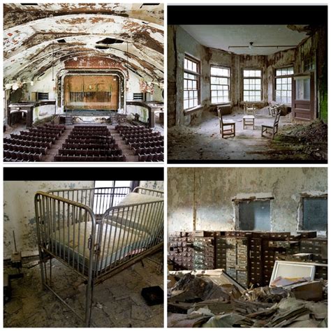 Norwich State Hospital in Ct. | Abandoned asylums, Abandoned houses, Abandoned places