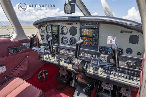 1977 Piper Warrior II - SOLD - Altivation Aircraft