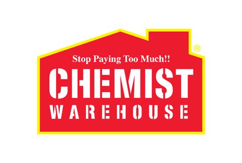 Download Chemist Warehouse Logo PNG and Vector (PDF, SVG, Ai, EPS) Free