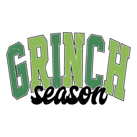 Grinch Retro Christmas Coffee PNG Image - Wiki SVG