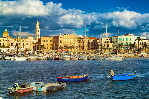 Bari travel | Puglia, Italy - Lonely Planet