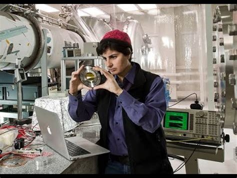 Dr. Nergis Mavalvala - Pakistan's Gravitational Wave Researcher