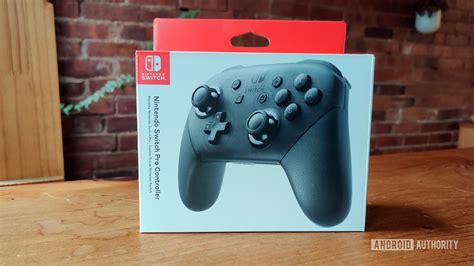 Nintendo Switch Pro Controller review: Perfect - Android Authority