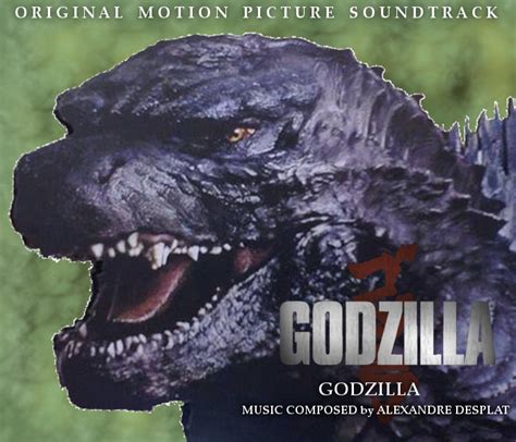 Godzilla 2014 Soundtrack cover 2 by HedgehogNinja94 on DeviantArt