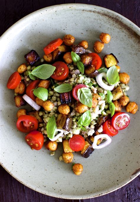 Buckwheat Salad