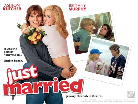 Just Married Wallpaper: Just Married | Just married movie, Just married, Good movies