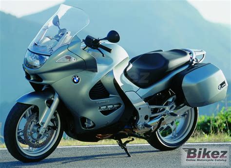 BMW K 1200 GT poster