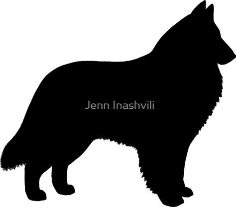 Sheepdog Silhouette at GetDrawings | Free download