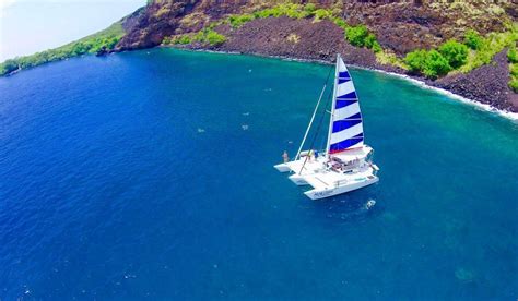 Since 1984 Sea Paradise has been of of Kona’s original premier sailing and snorkeling operations ...