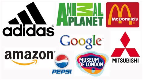 Hidden meanings of popular logos ~ Viral Funny Videos and Pics