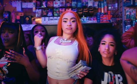 New Video: Ice Spice - 'Deli' - That Grape Juice