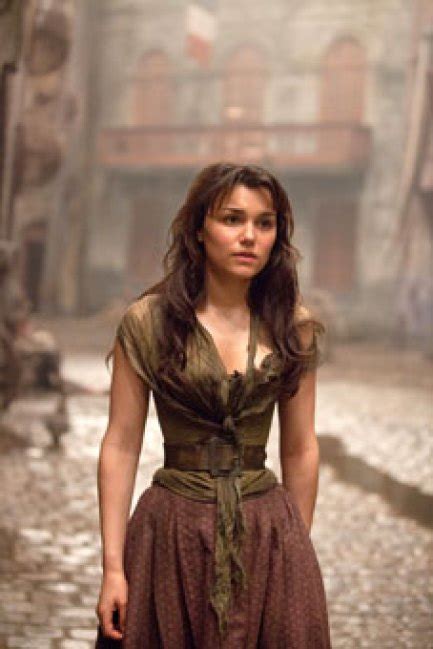 New 'Les Misérables' Stills Show Amanda Seyfried as Cosette, Samantha Barks as Éponine – /Film