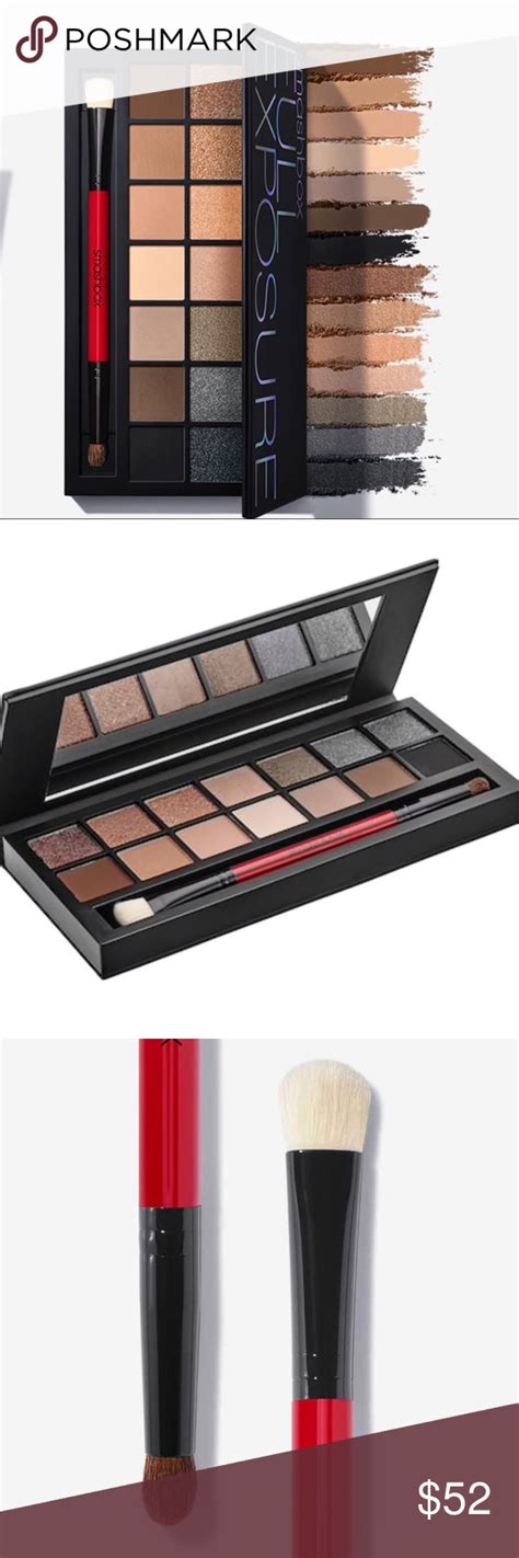 📷 Smashbox Full Exposure Eyeshadow Palette